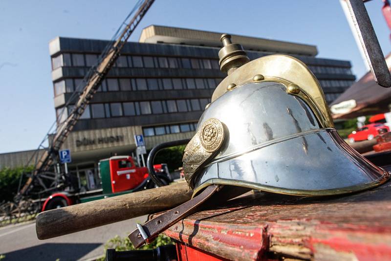 V. sjezd Sdružení hasičů Čech, Moravy a Slezska