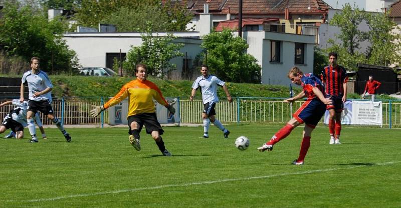 FK Slovan Pce – Ústí nad Orlicí 3:0 (0:0)