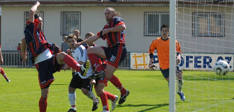 FK Slovan Pce – Ústí nad Orlicí 3:0 (0:0)