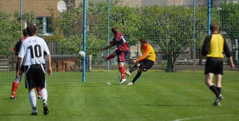 FK Slovan Pce – Ústí nad Orlicí 3:0 (0:0)