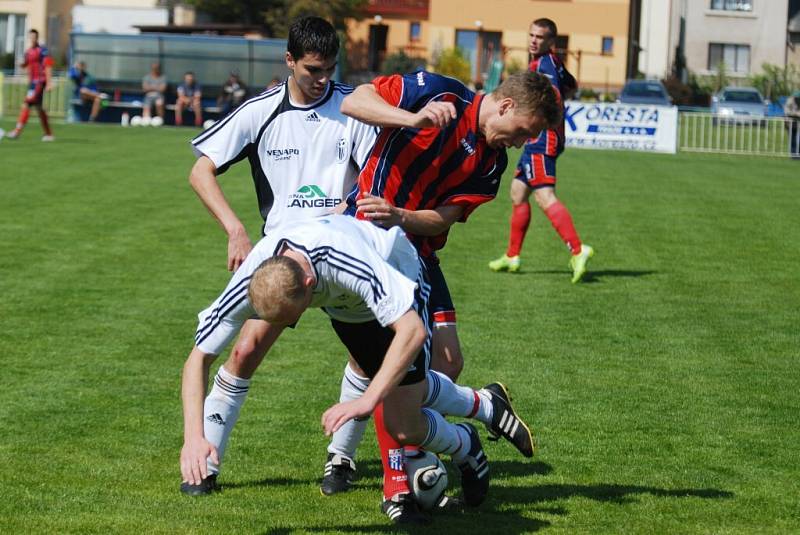 FK Slovan Pce – Ústí nad Orlicí 3:0 (0:0)