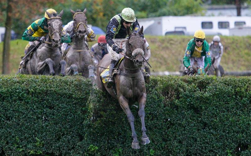 Velká pardubická 2017. 