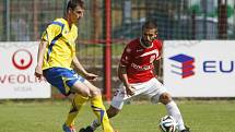 FK Pardubice - FC Fastav Zlín 0:0