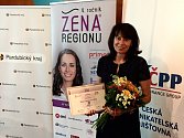 Dana Hubálková ze Žamberka, Žena regionu 2018