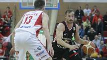 Kooperativa NBL: BK JIP Pardubice - Dekstone Tuři Svitavy.