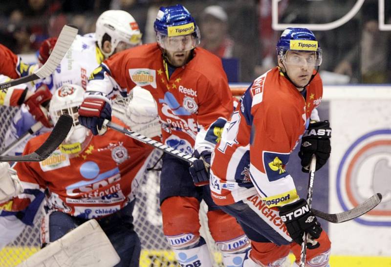 5:4 pro domácí! Pardubice v prvním zápase finále přetlačily brněnskou Kometu v nájezdech.