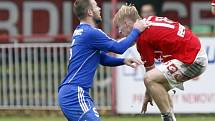 FK Pardubice - FK Fotbal Třinec 1:0