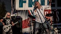 Friends Fest 2017 v Pardubicích. Uriah Heep.