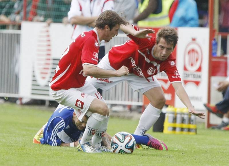 Pardubice – Fr.-Místek 1:0