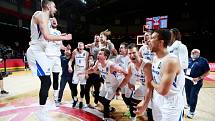 Postup českých basketbalistů na Olympiádu do Tokia