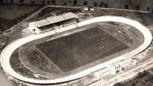 Letní stadion v Pardubicích