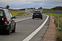 Ředitelství silnic a dálnic v úterý zprovoznilo druhou a zároveň poslední část přivaděče k dálnici D35 od Holic.