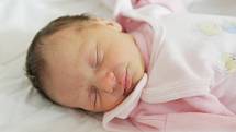 Adriana Frkalová se narodila 28. prosince 2012 ve 14:13 hodin. Měřila 50 centimetrů a vážila 3300 gramů. Maminku Dominiku u porodu podpořil tatínek Jacek a rodina je z Pardubic.