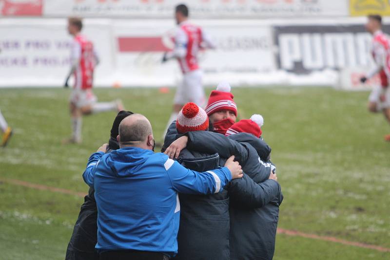 Teplice - Pardubice 0:1