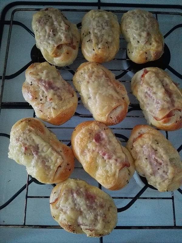 Recept na houstičky od Romany