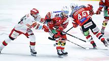 Hokejová extraliga: HC Dynamo Pardubice - Mountfield HK.