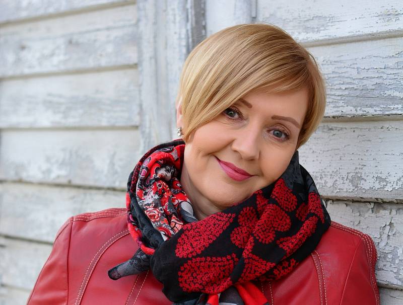 Jarmila Zbořilová, ředitelka Komorní filharmonie Pardubice.