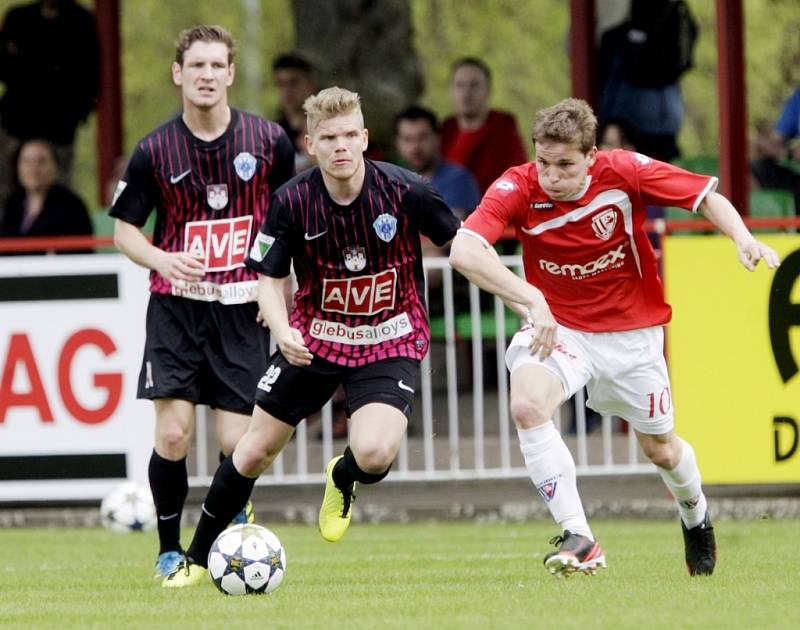 Pardubice  –  Čáslav  2:0