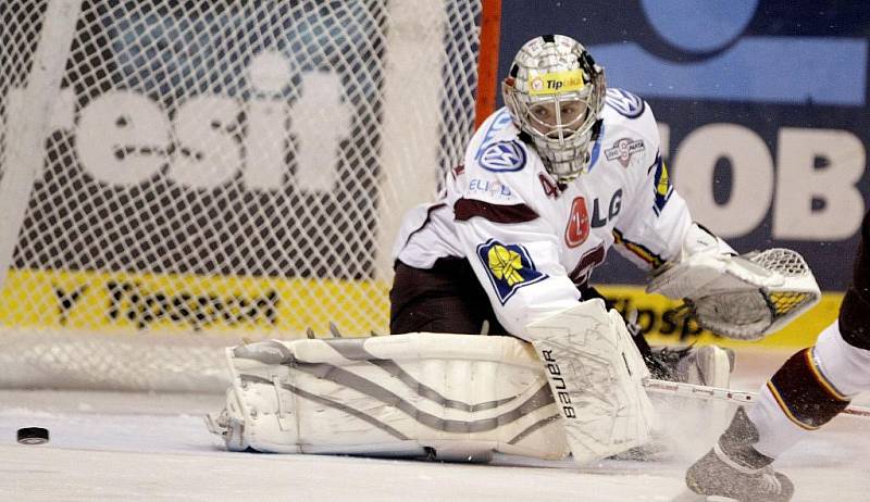 HC ČSOB Pojišťovna Pardubice – HC Sparta Praha 2:6