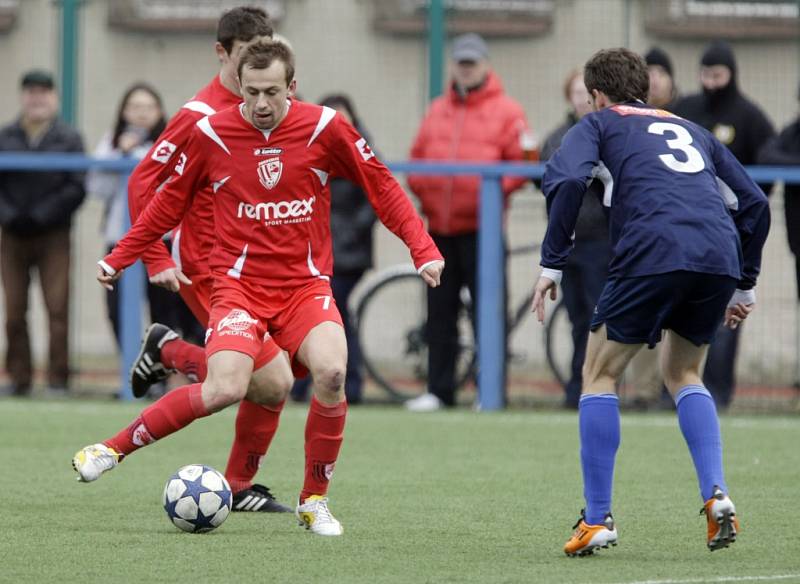 Pardubice – Domažlice 5:0