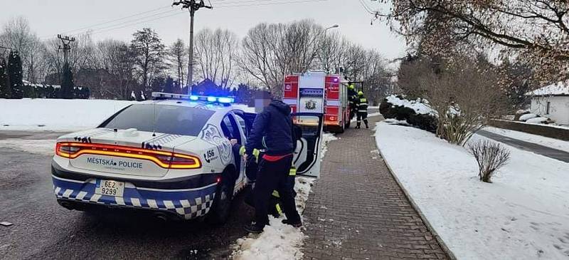 Bohdanečtí strážníci se pyšní policejním speciálem Dodge Charger V8 5.7 hemi AWD. Ve flotile tak mají dva Chargery, první slouží již přes 12 let.