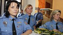 Městská policie Pardubice slavila dvacet let své existence. 