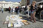 Ukázky kultur národů z celého světa na Pernštýnském náměstí