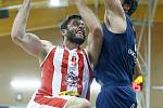 Kooperativa NBL: BK JIP Pardubice - NH Ostrava.