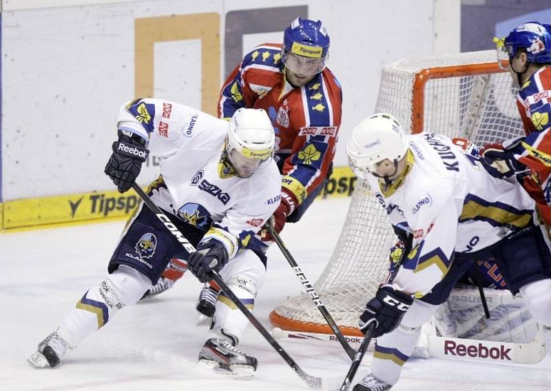 Pardubice - Kladno 6:9