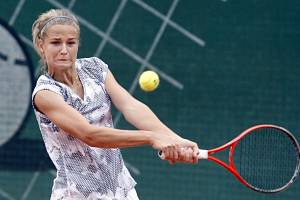 Vítězka Pardubické juniorky 2014 a finalistka French Open 2021: Karolína Muchová.