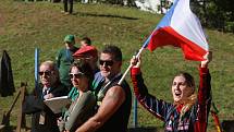 72. ročník Zlaté přilby města Pardubice na svítkovském plochodrážním stadionu.