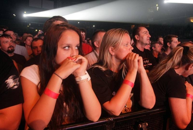 Pardubice hlavním městem vousáčů. Přijeli ZZ Top