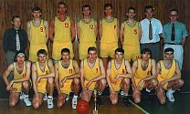 BHC SKP Pardubice -  vítěz Českého poháru 1994