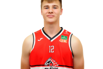 Marek Simonides je novou posilou hlavního týmu BK Pardubice.