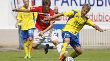 FK Pardubice - FC Fastav Zlín 0:0