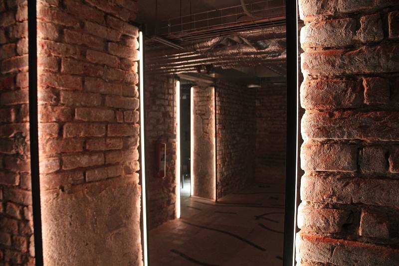 Nový prostor nabídne výstavu věnovanou totalitám 20. století a především lidem, kteří je zažili na vlastní kůži.