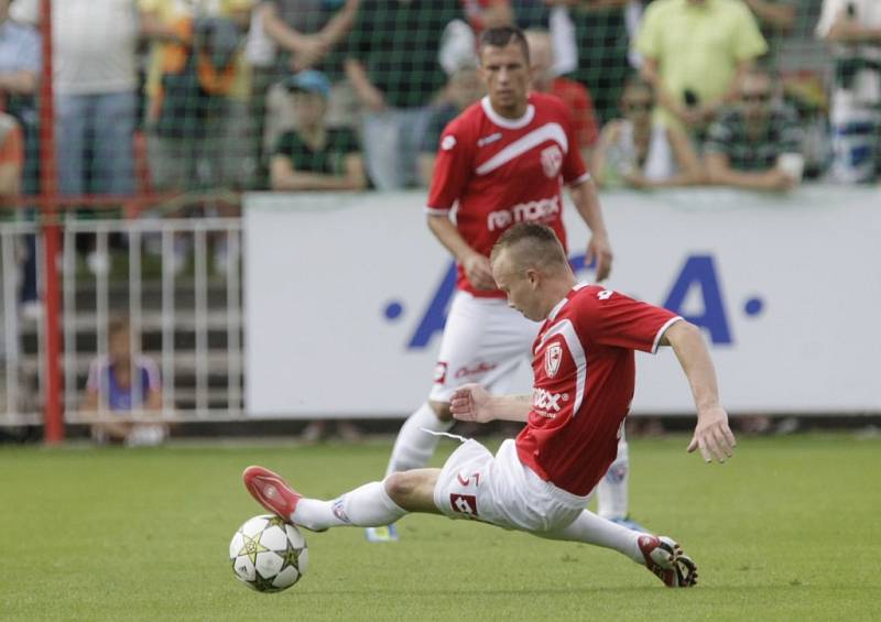 FK Pardubice - Varnsdorf 2:2