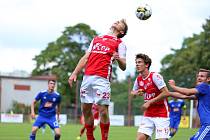 FK Pardubice vs. Sigma Olomouc B.