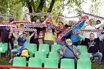 FK Pardubice - FK Baník Sokolov 1:2