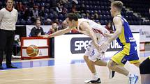 BK JIP Pardubice – Sluneta Ústí nad Labem 77:74