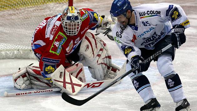 V Souboji legend se ukáže na ledě i Dominik Hašek.