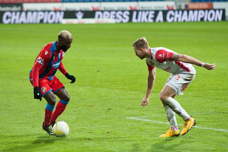 Plzeň, fotbal, FC Viktoria - Pardubice