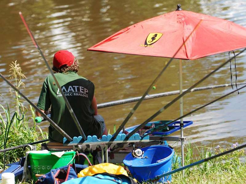 Mistrovství ČR kadetů, juniorů a žen v Pardubicích