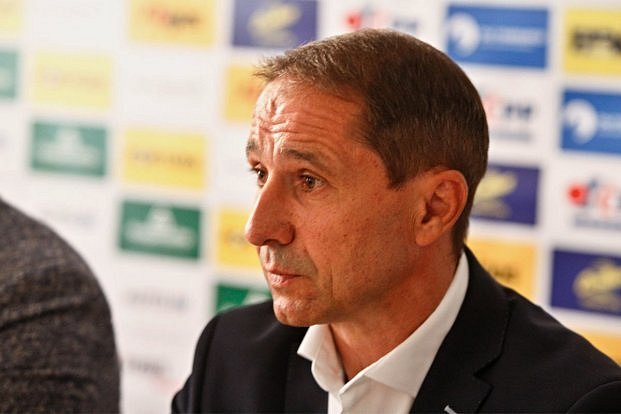 Vít Zavřel, sportovní ředitel FK Pardubice.