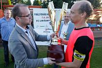 Fotbalisté Slatiňan ovládli finálový zápas Poháru hejtmana, když přehráli Libišany 5:0.
