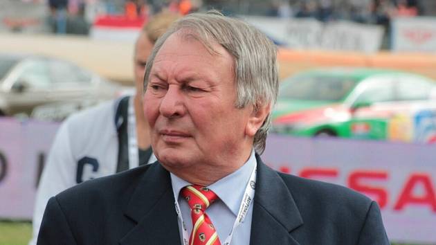 Evžen Erban je legendou plochodrážního závodění.