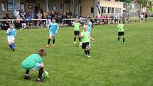 Fotbalový turnaj U9 v Rosicích nad Labem