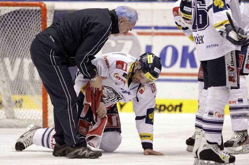 Pardubice porazily Liberec 4:2