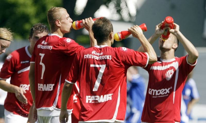 FK Pardubice  -  MFK Frýdek Místek 1:1