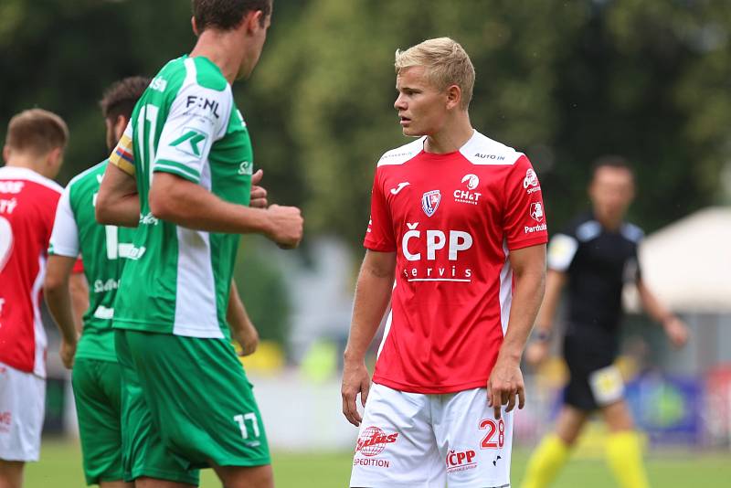 Pardubice generálku na ligu zvládly výborně. Přesvědčivě si poradily s Vlašimí.